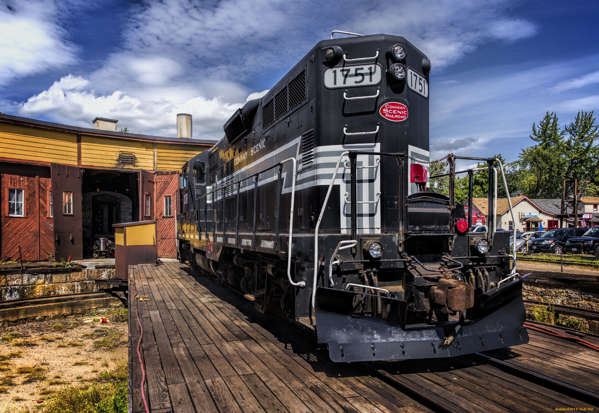 техника, локомотивы, дорога, железная, локомотив