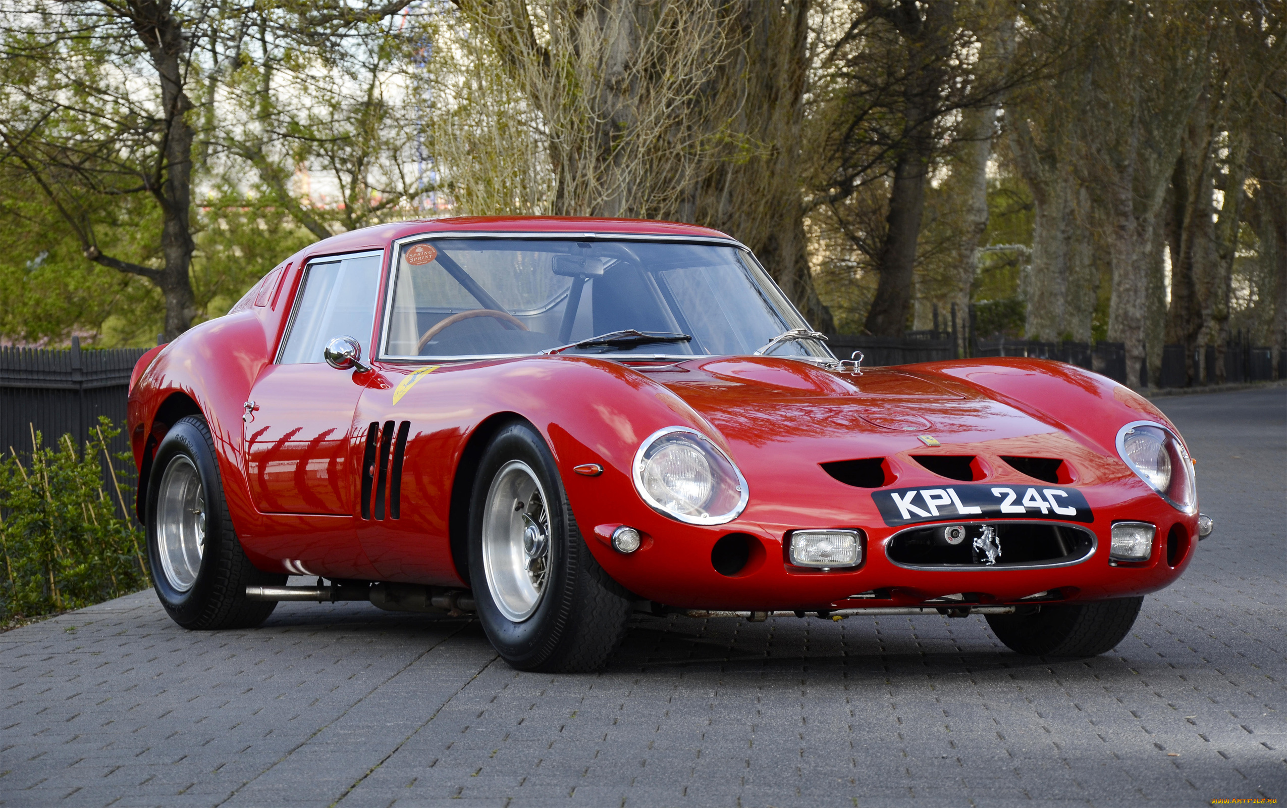 автомобили, ferrari