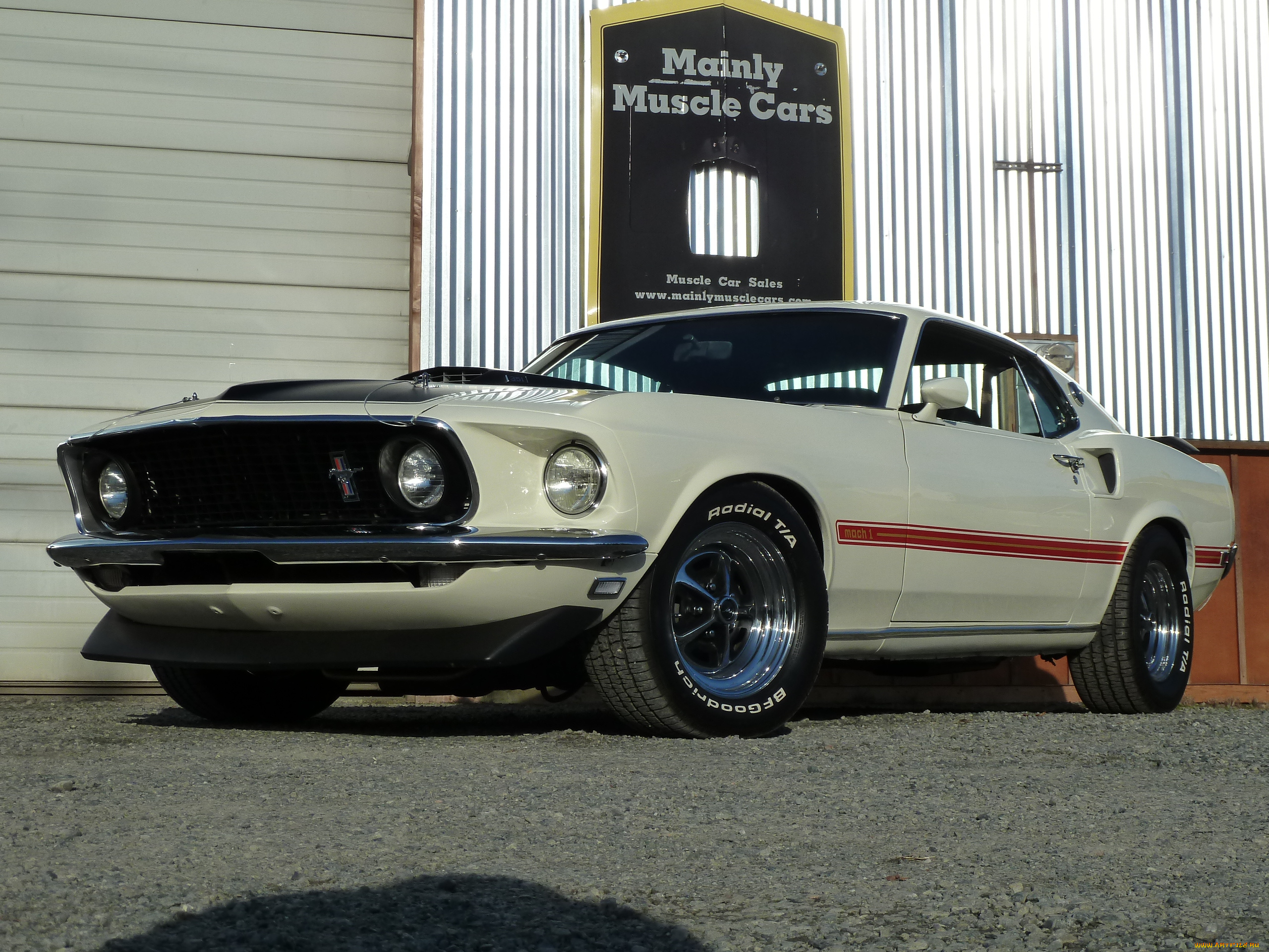 1969, mach, 1, автомобили, mustang