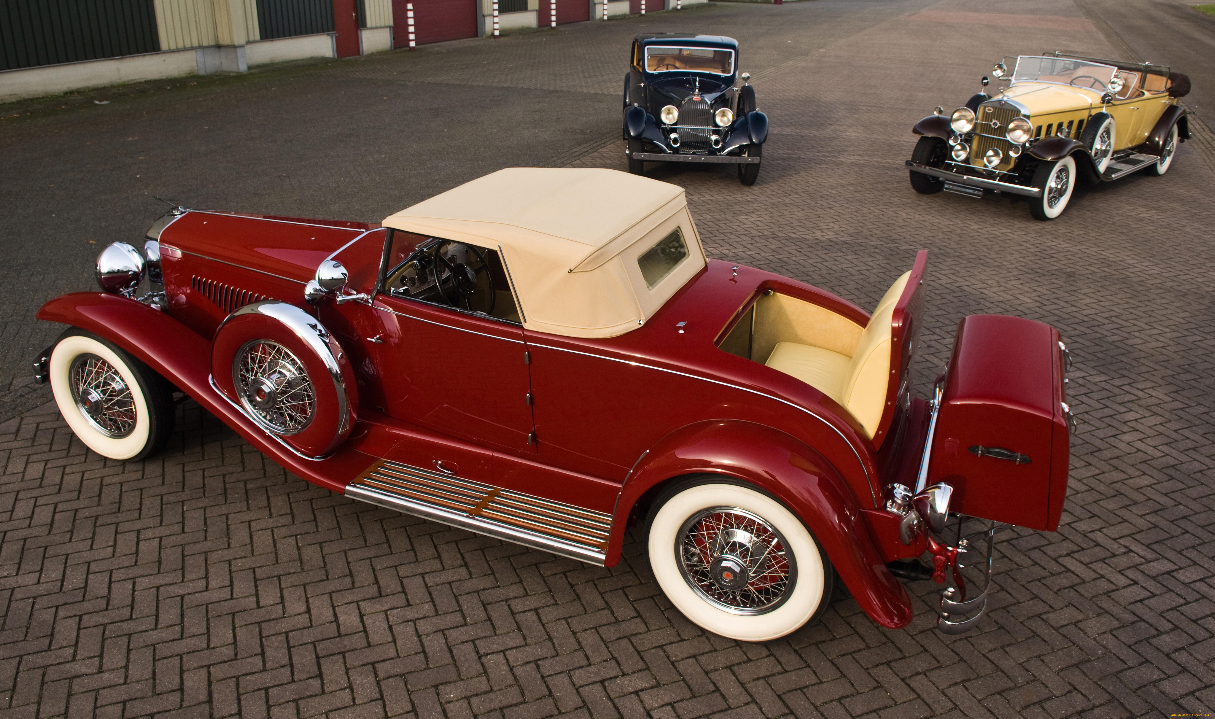 автомобили, классика, duesenberg