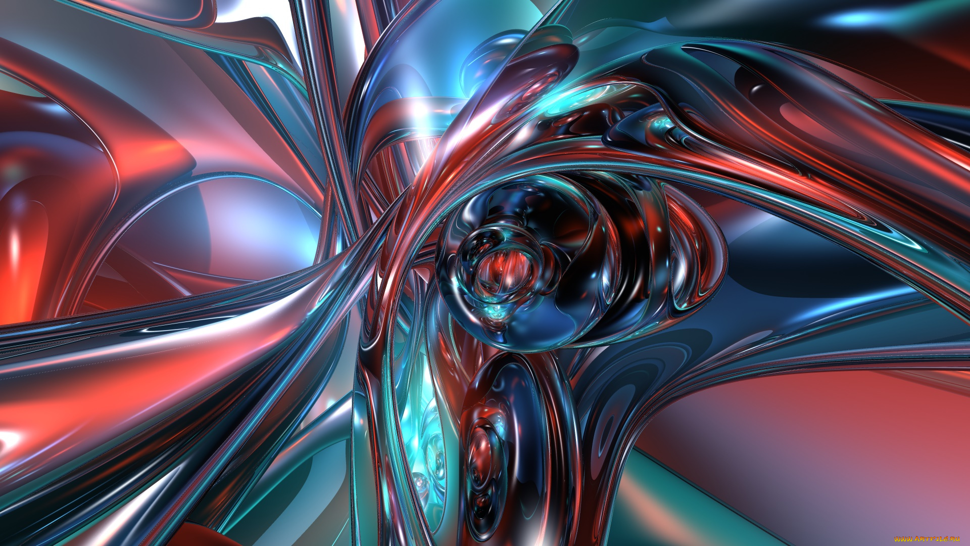 3д, графика, абстракция, , abstract, узор, фон, цвета