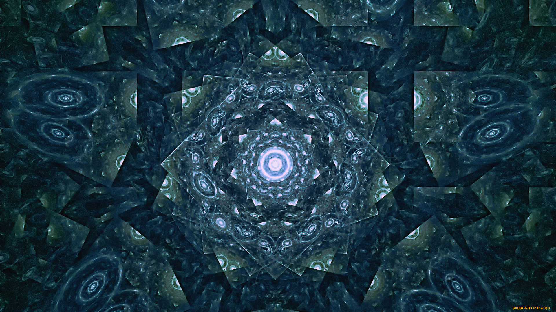 3д, графика, фракталы, , fractal, цвета, фон, узор