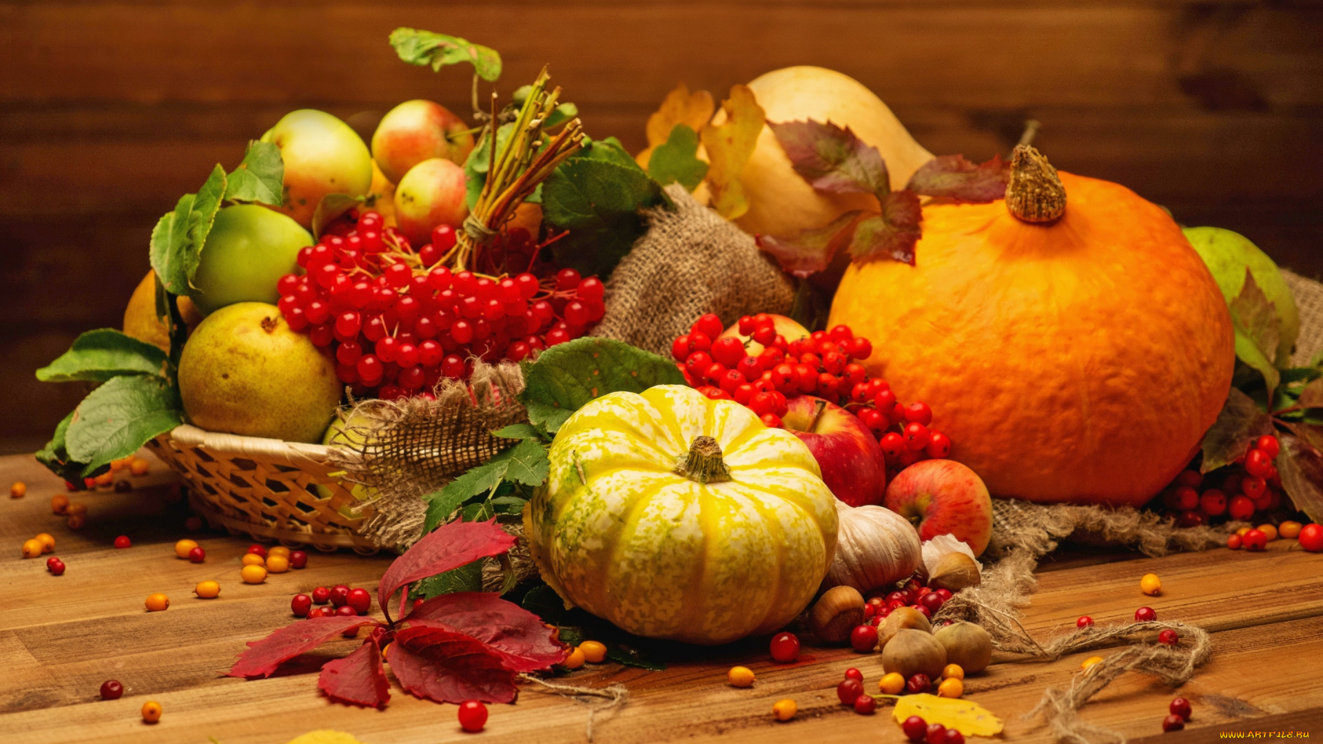 еда, фрукты, и, овощи, вместе, осень, vegetables, still, life, pumpkin, harvest, autumn, тыква, натюрморт, овощи, урожай