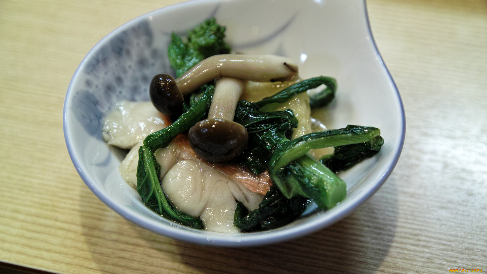 еда, грибы, , грибные, блюда, зелень