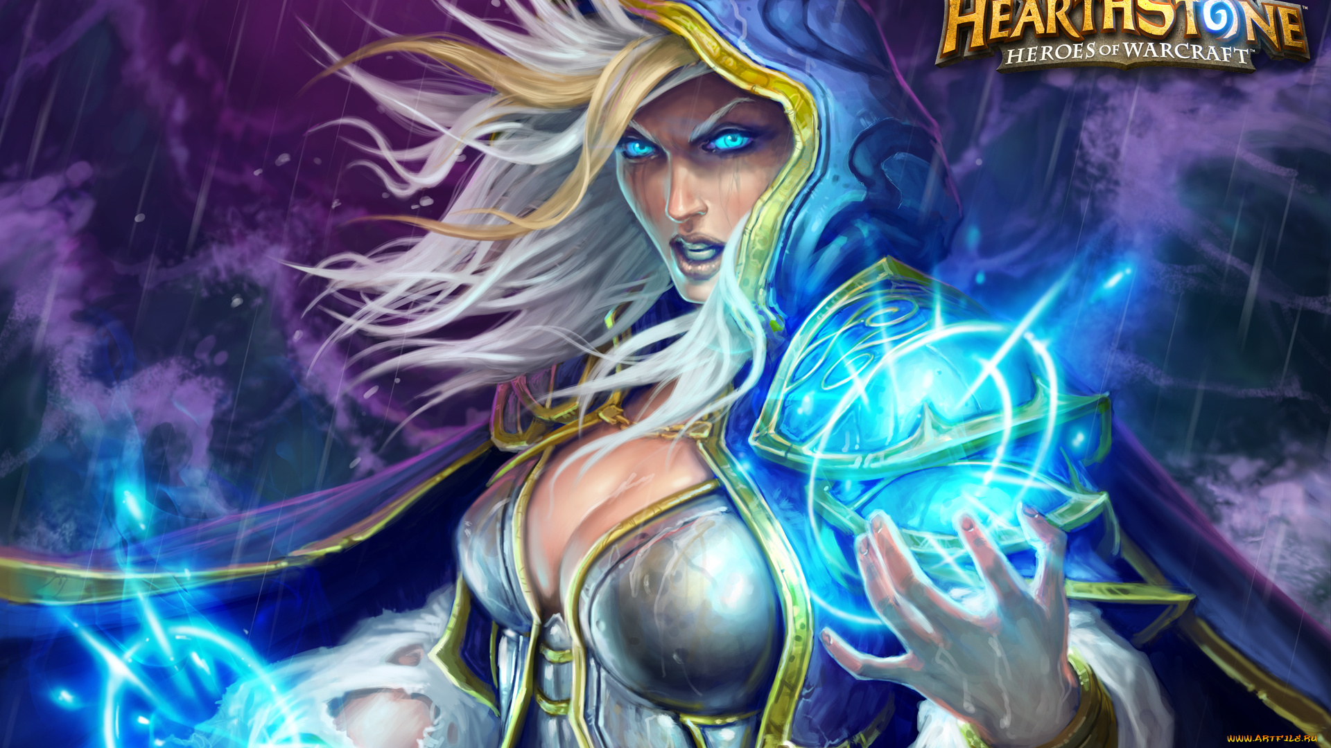 видео, игры, hearthstone, , heroes, of, warcraft, онлайн, игра, heroes, of, warcraft, action