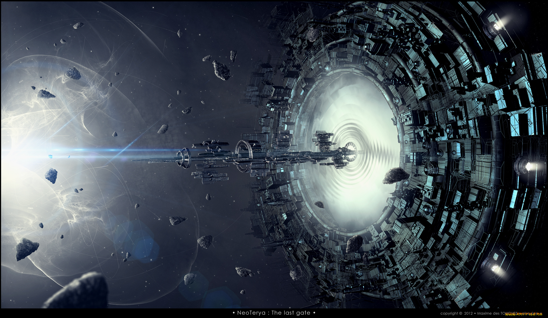 фэнтези, космические, корабли, , звездолеты, , станции, космос, железо, арт