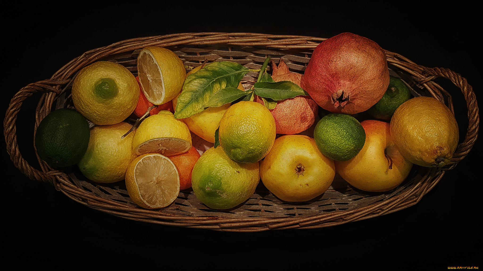 еда, фрукты, , ягоды, груши, лимрны, яблоки, гранаты