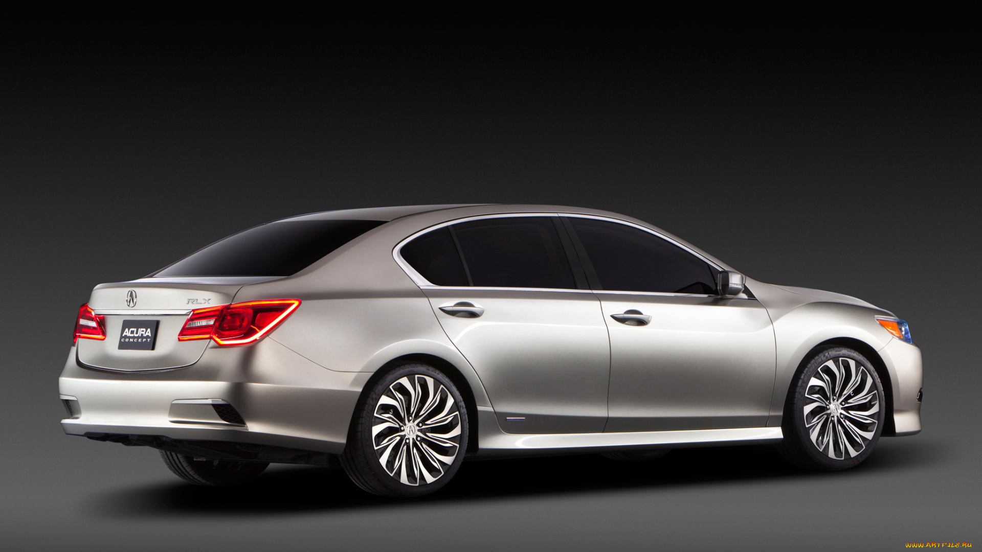 acura, rlx, concept, 2012, автомобили, acura, rlx, concept, 2012