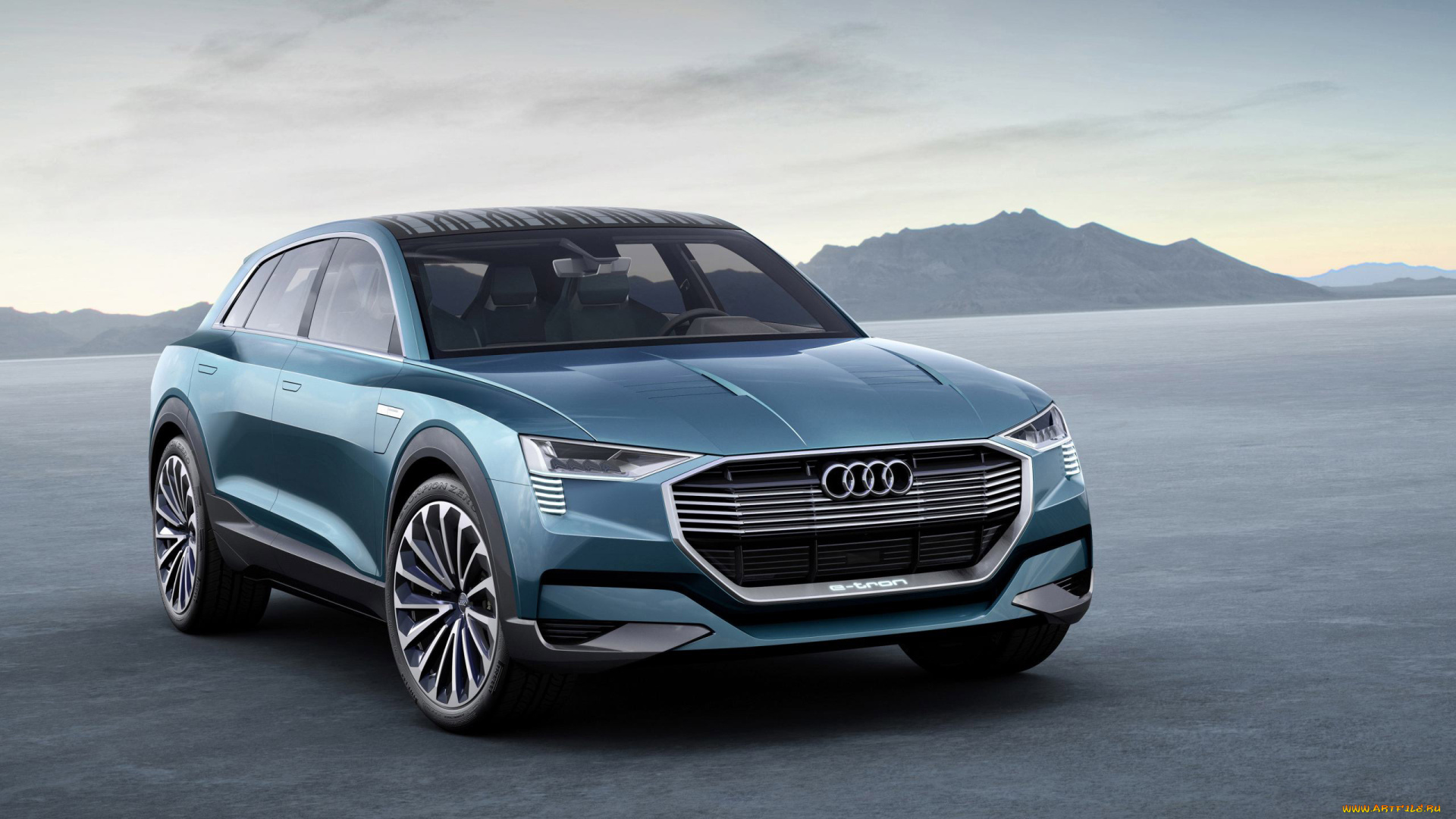 audi, e-tron, quattro, concept, 2015, автомобили, audi, e-tron, quattro, concept, 2015, crossover