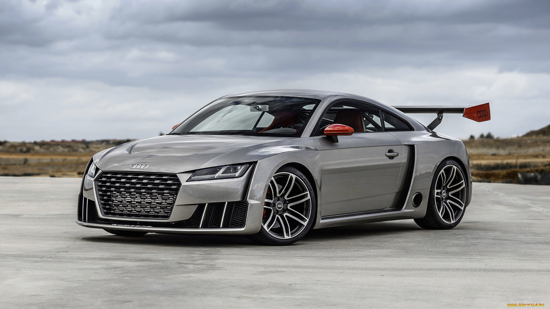audi, tt, clubsport, turbo, concept, 2015, автомобили, audi, tt, clubsport, turbo, concept, 2015