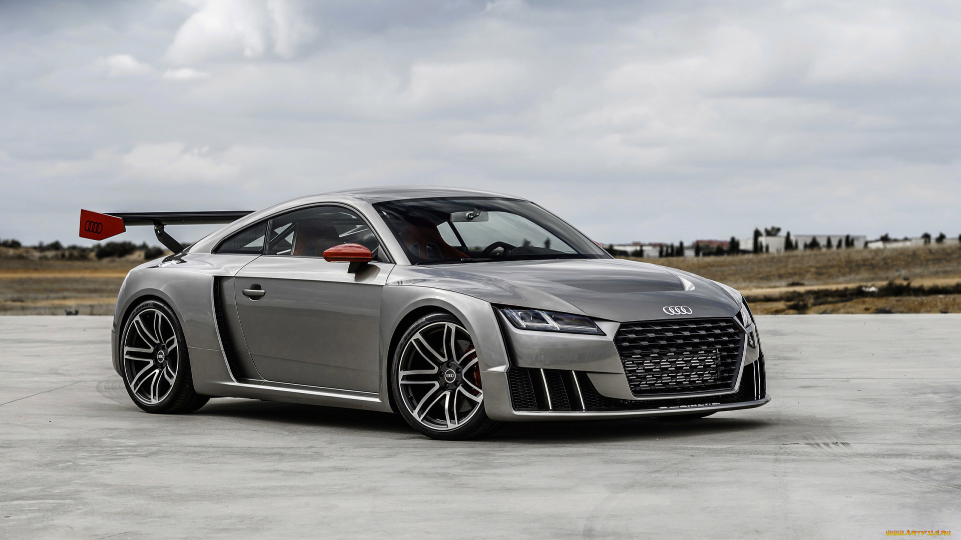 audi, tt, clubsport, turbo, concept, 2015, автомобили, audi, tt, clubsport, turbo, concept, 2015