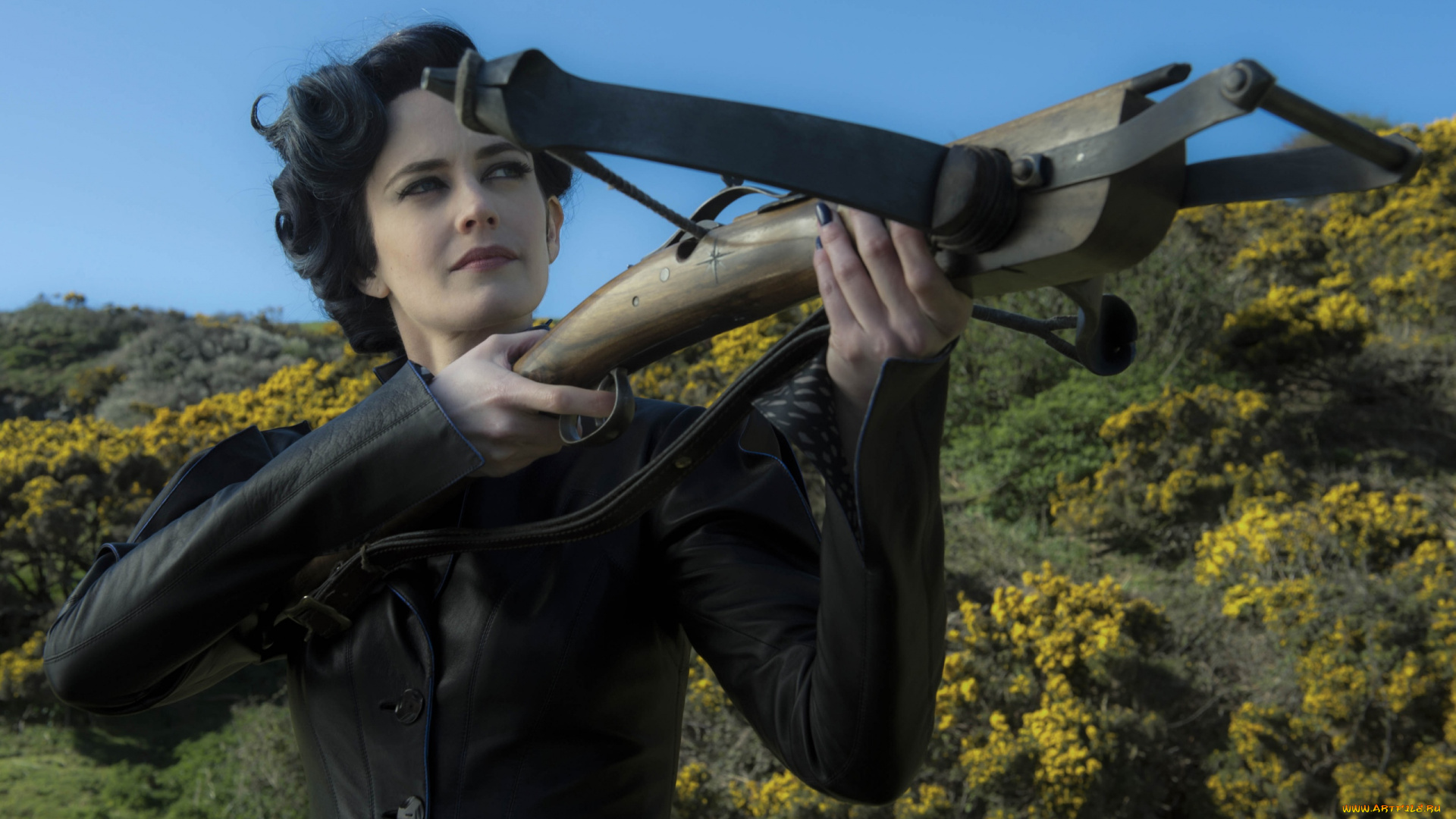 кино, фильмы, miss, peregrine`s, home, for, peculiar, children, eva, green