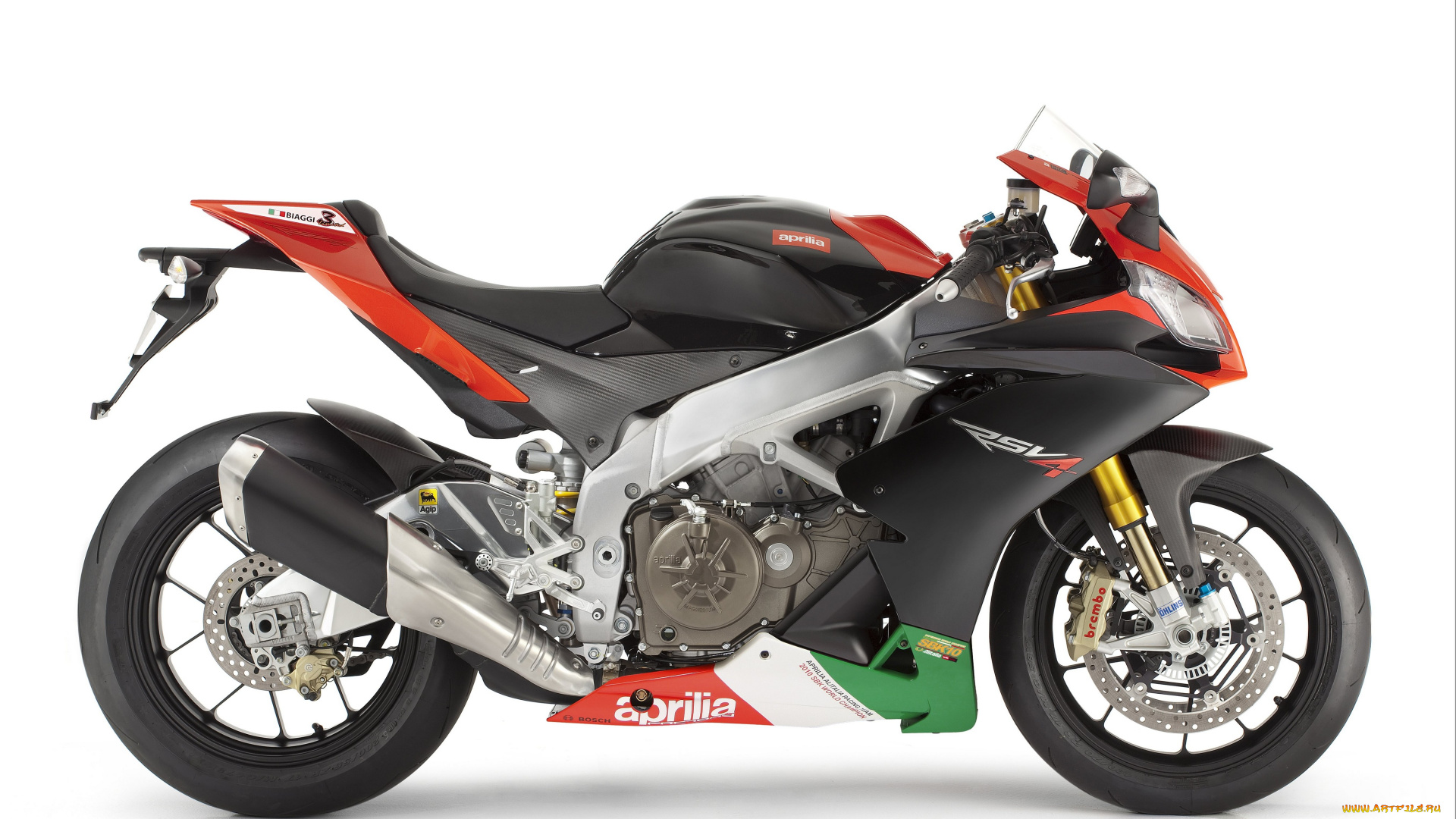 мотоциклы, aprilia