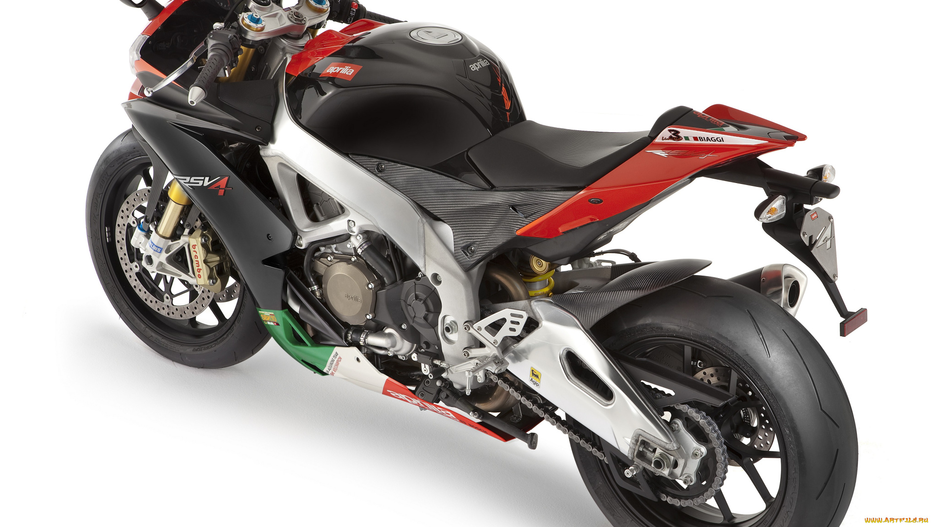 мотоциклы, aprilia