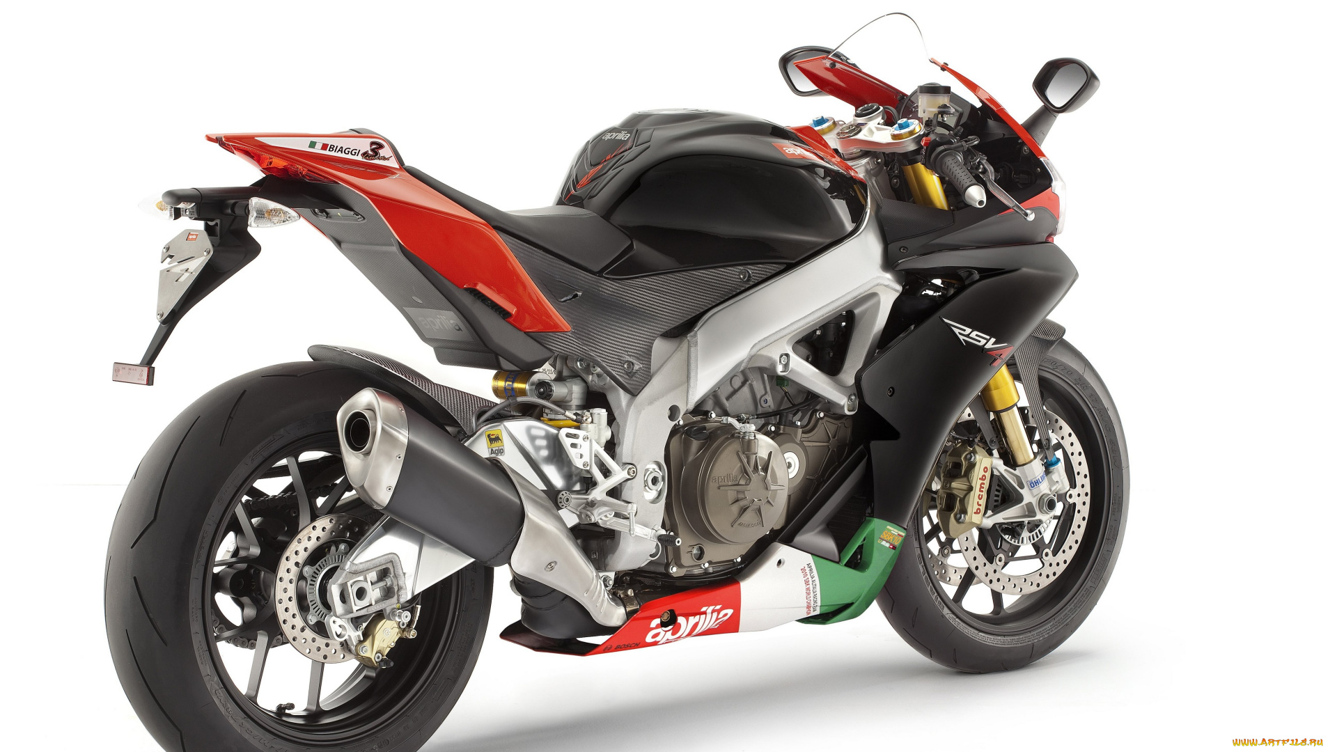 мотоциклы, aprilia