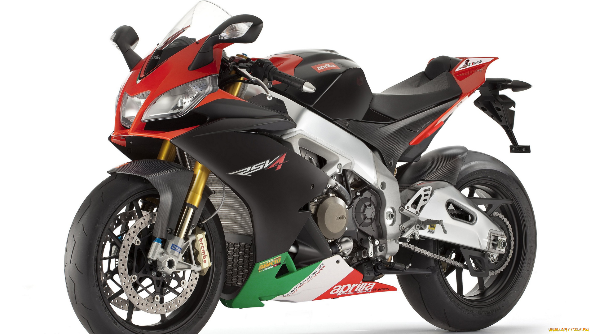 мотоциклы, aprilia