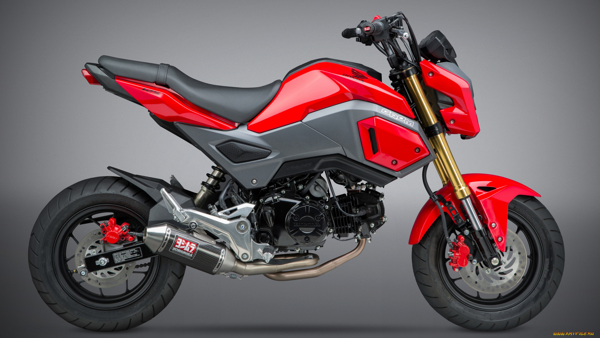 мотоциклы, honda