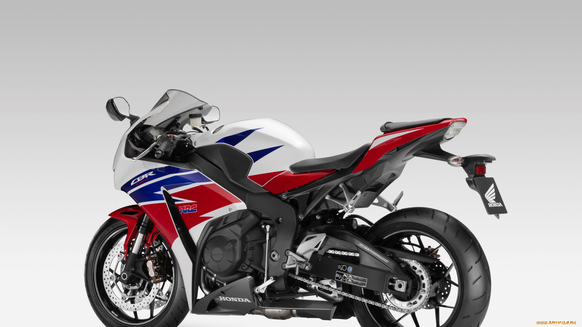 мотоциклы, honda