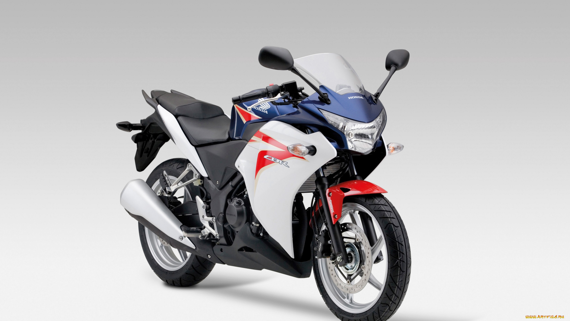 мотоциклы, honda