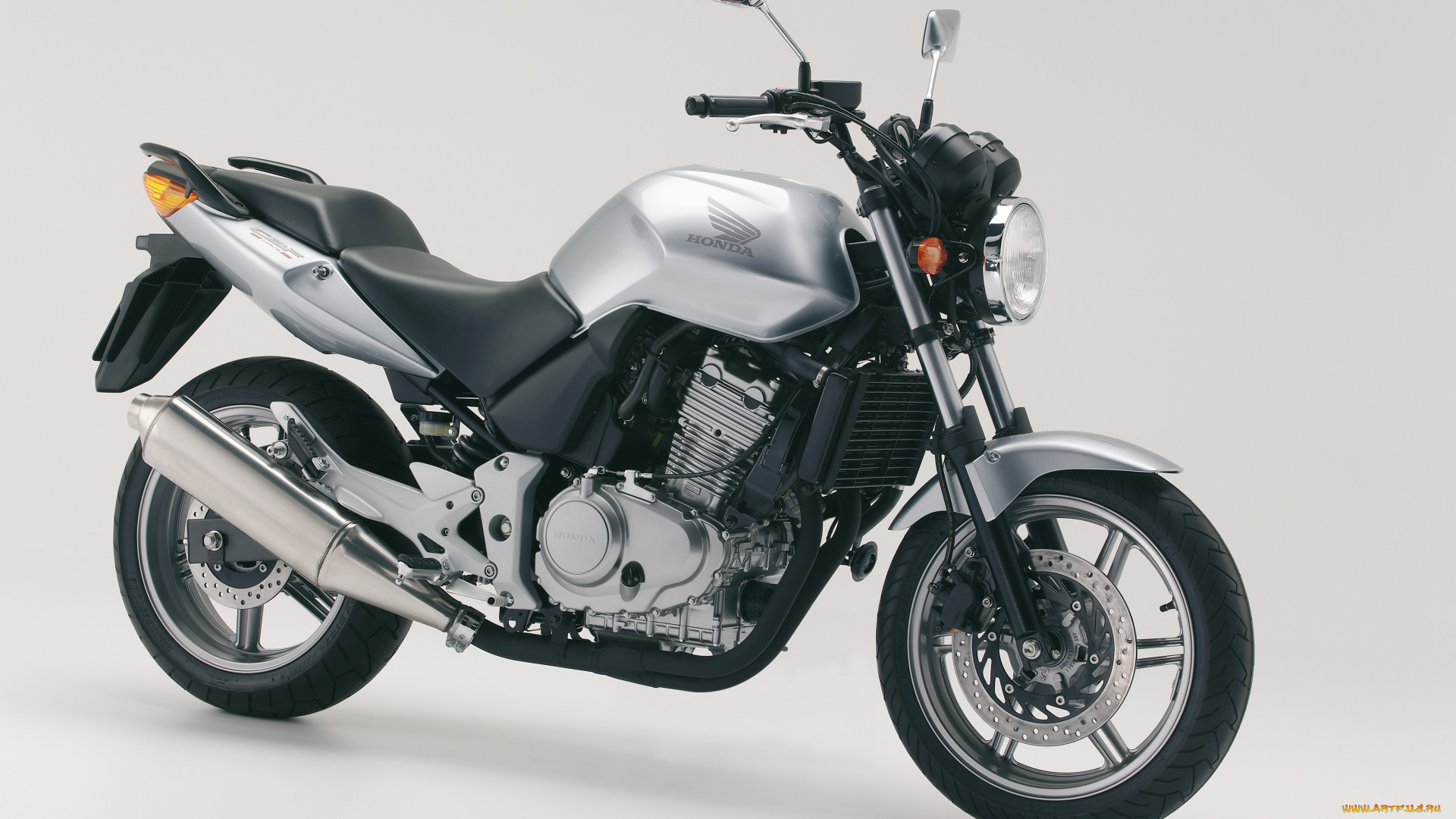 мотоциклы, honda