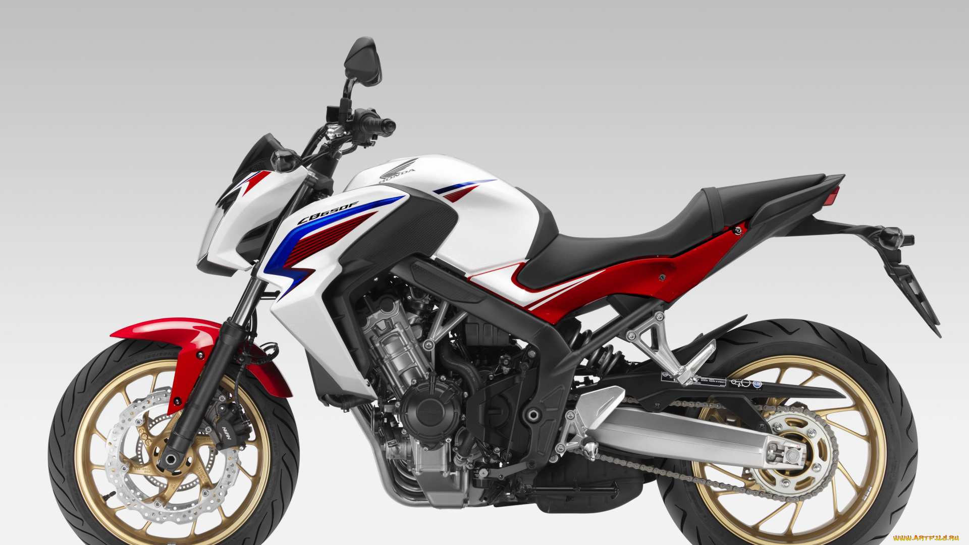 мотоциклы, honda