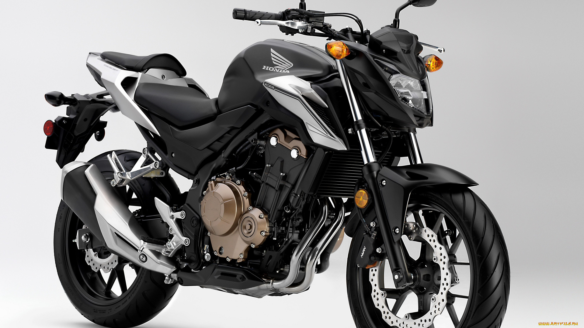 мотоциклы, honda