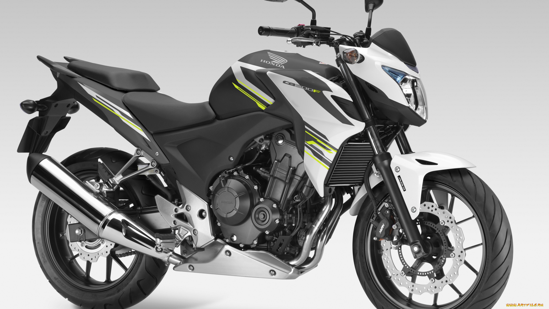 мотоциклы, honda