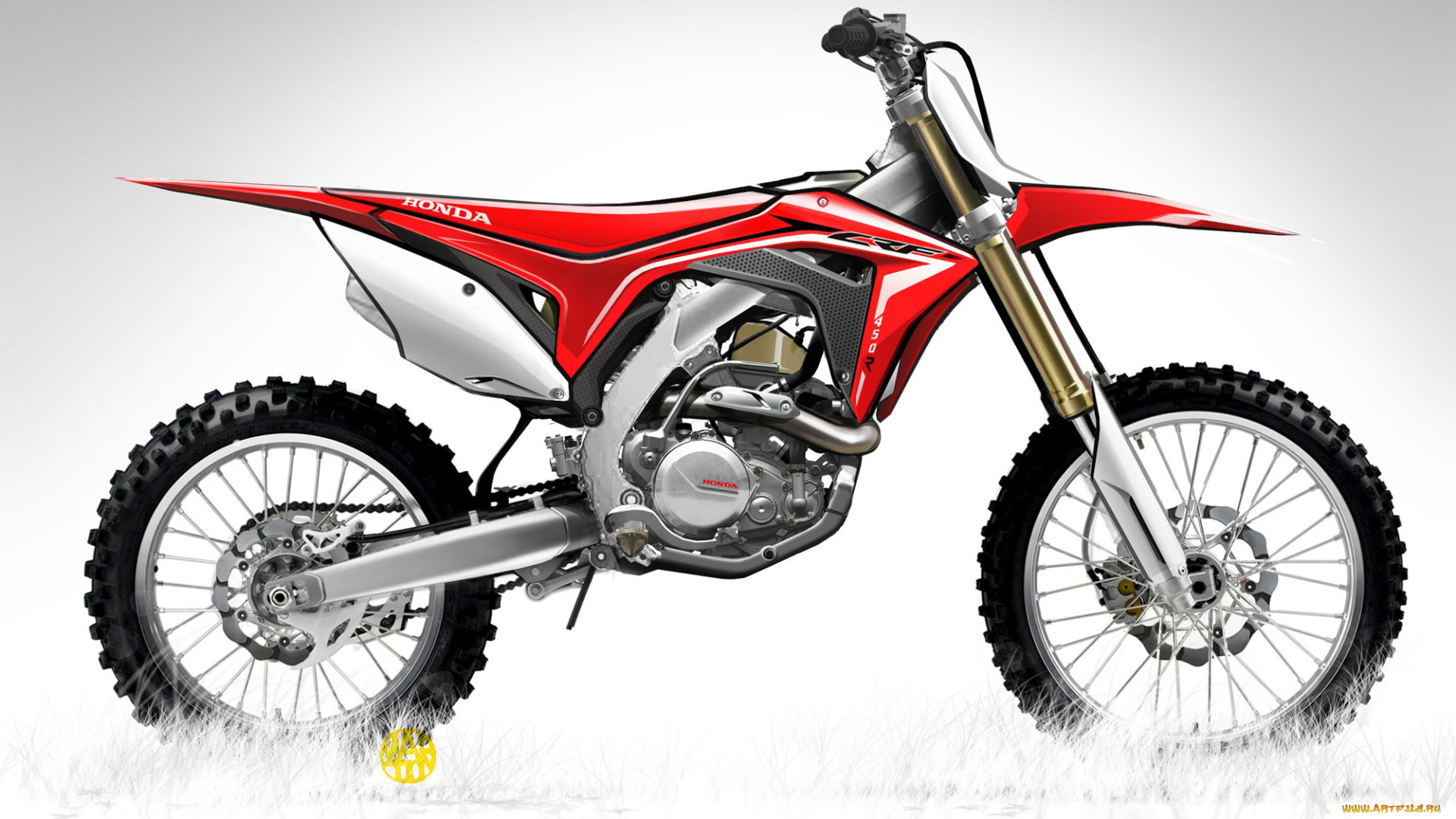 мотоциклы, honda