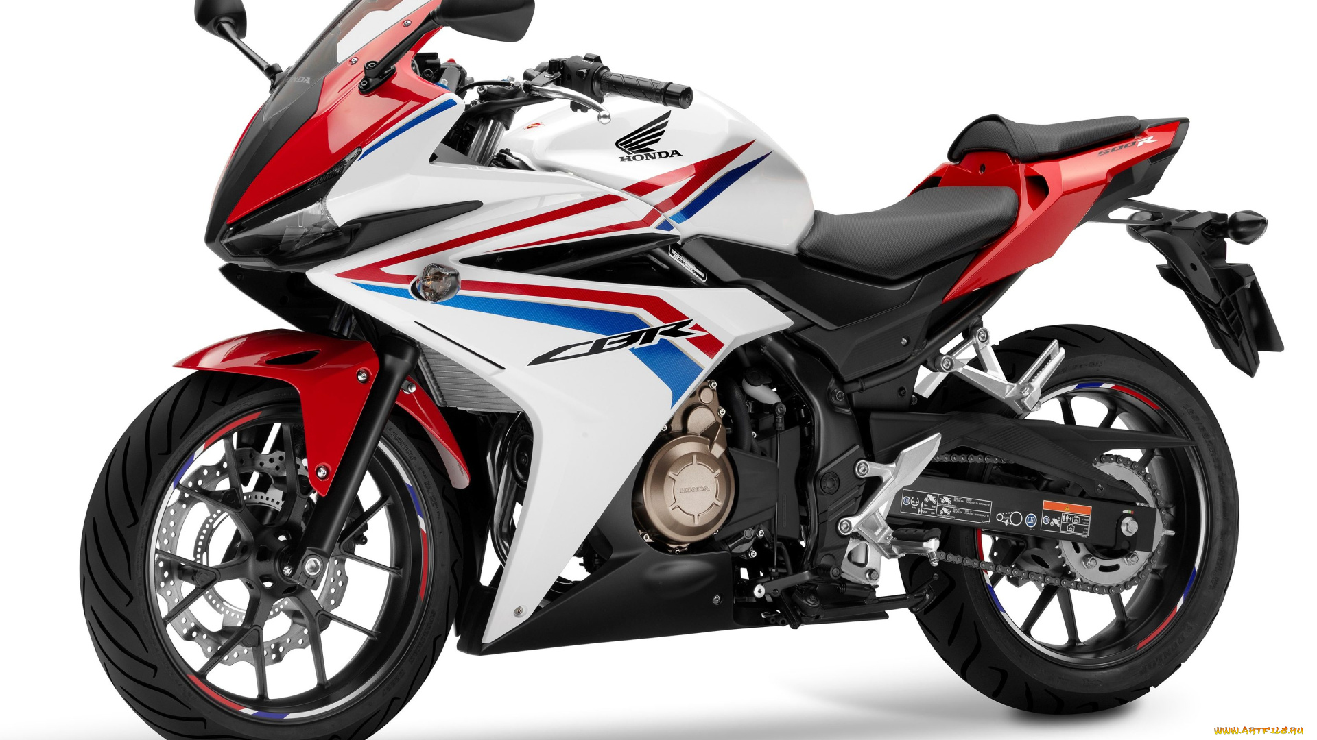 мотоциклы, honda
