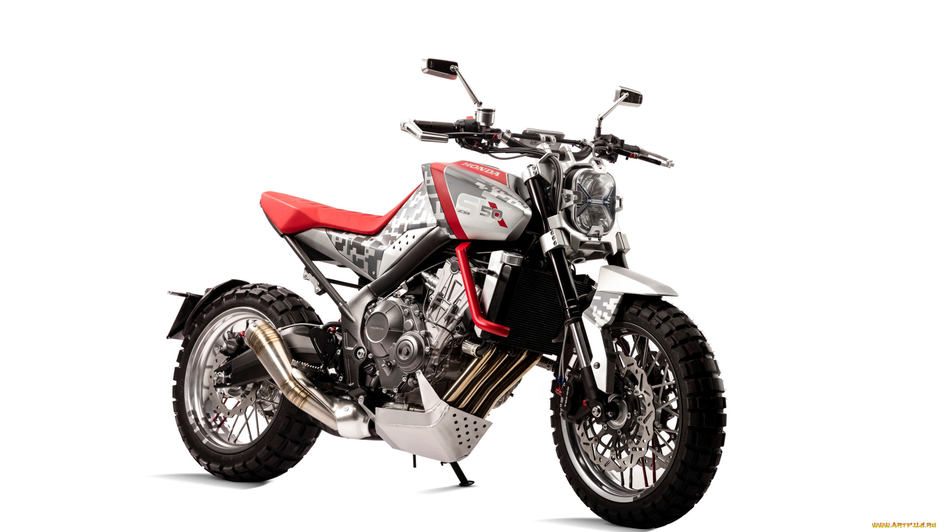 мотоциклы, honda