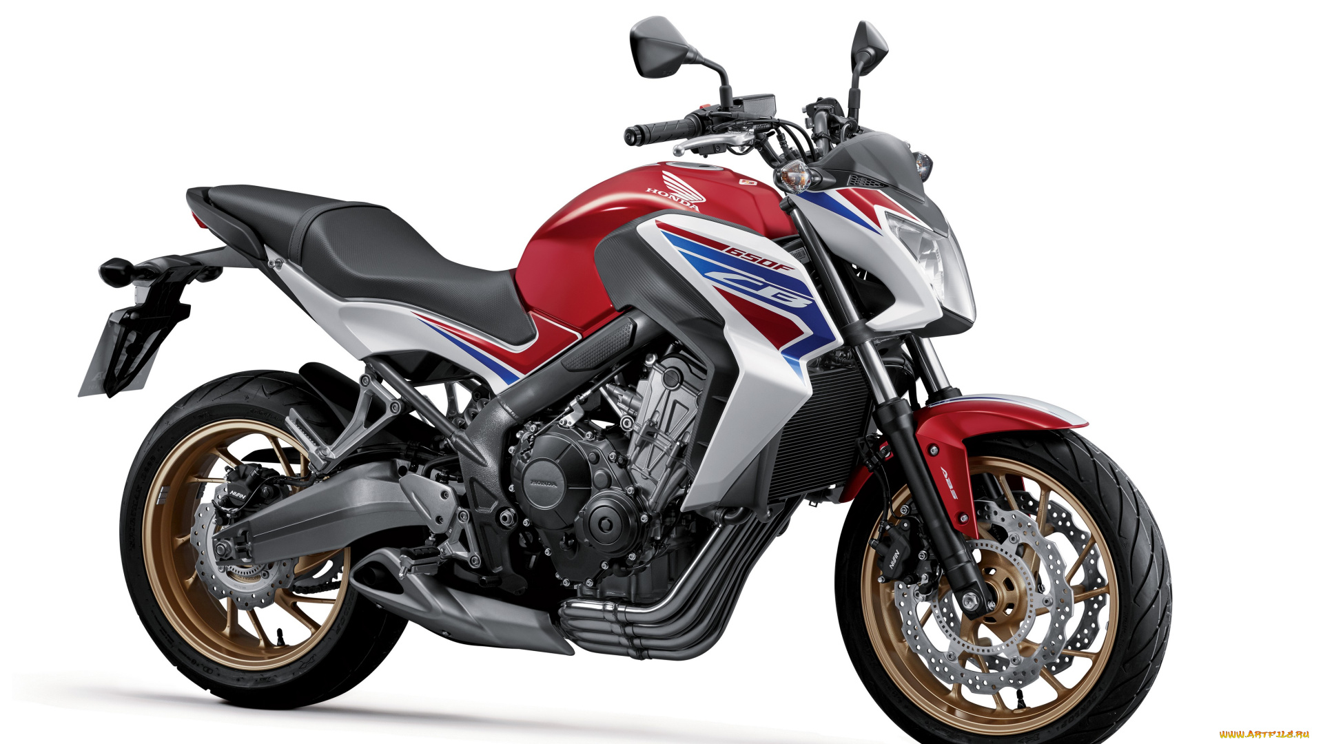 мотоциклы, honda