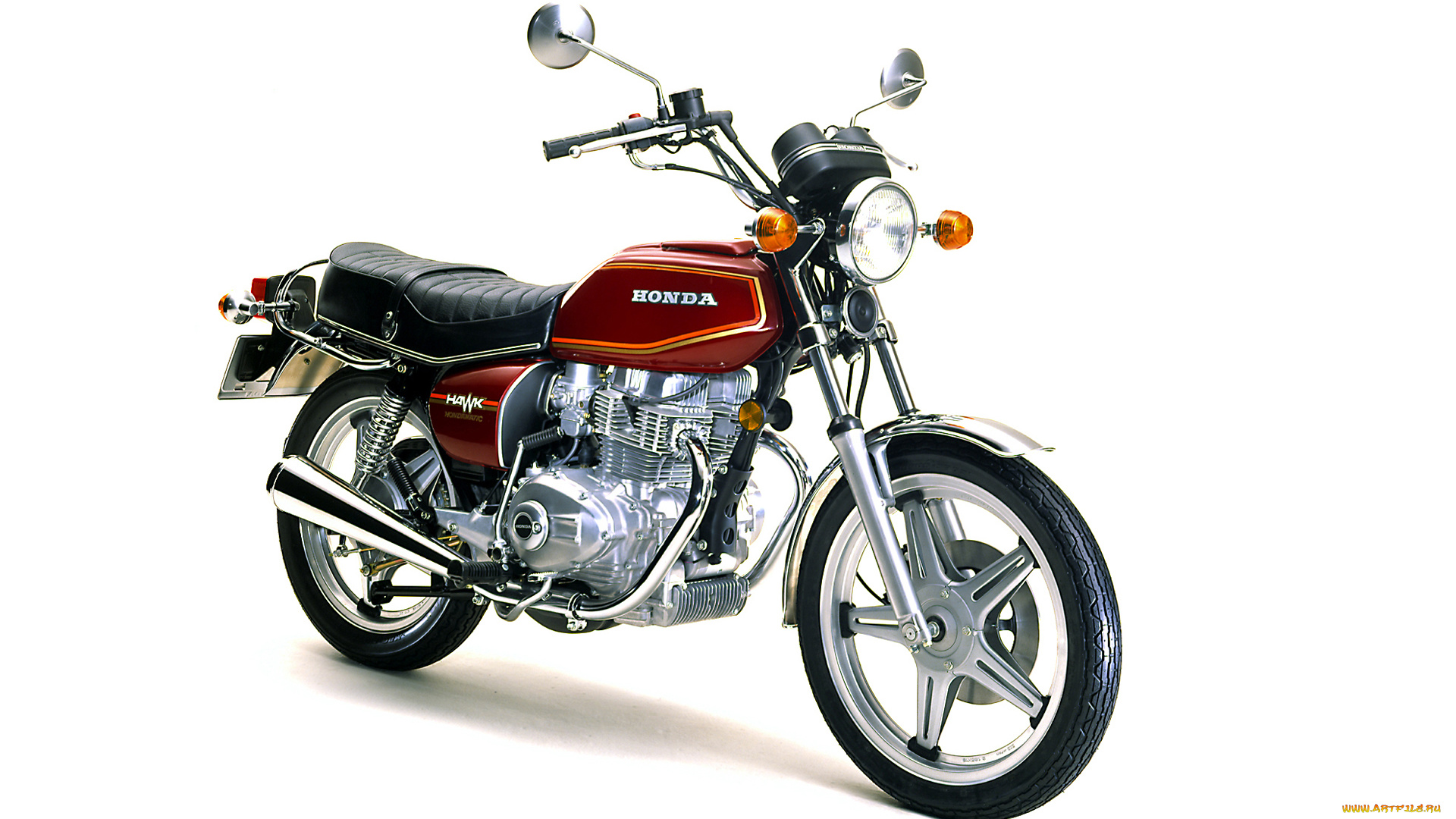 мотоциклы, honda