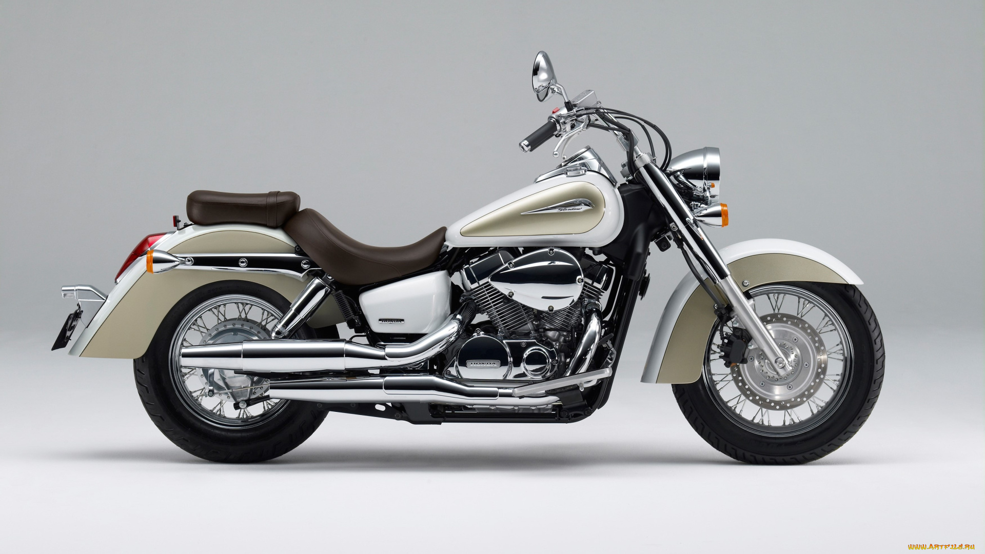 мотоциклы, honda, shadow