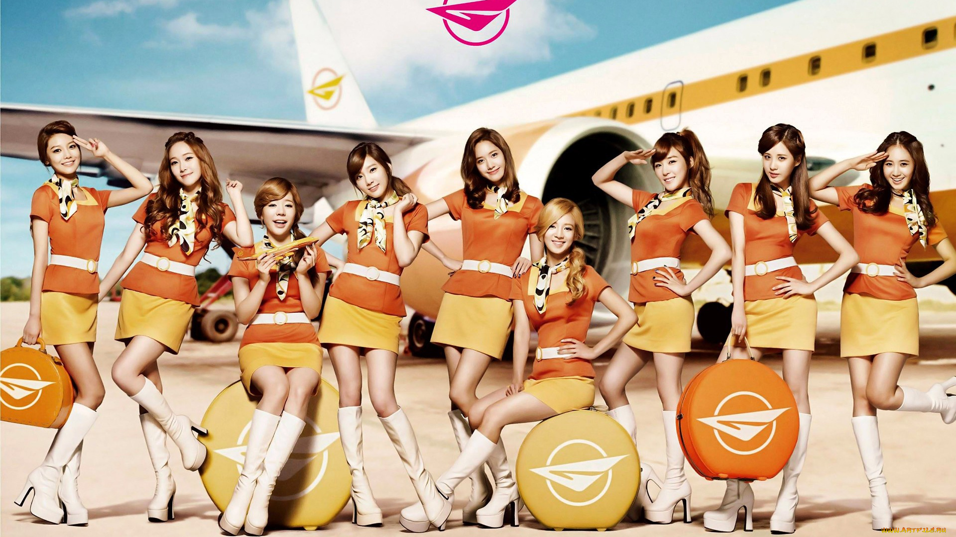 музыка, girls, generation, , snsd, молодежный, электро-поп, поп, корея, бабблгам-поп, k-pop, данс-поп, фон, взгляд, девушки