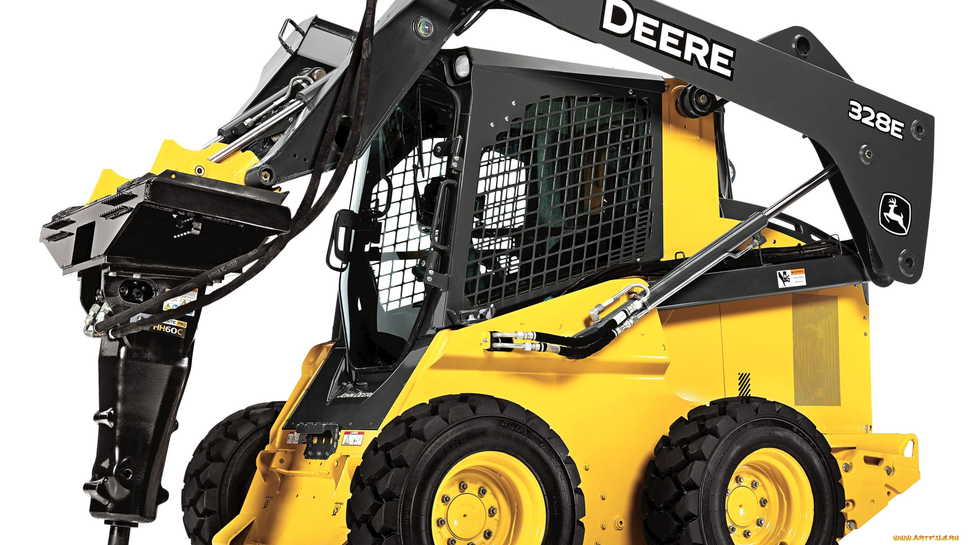 техника, другое, john, deere