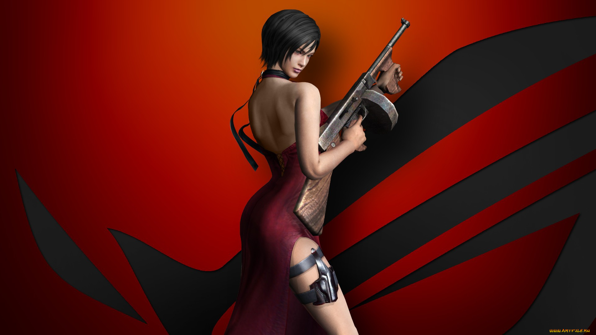 видео, игры, resident, evil, 4, resident, evil, 4