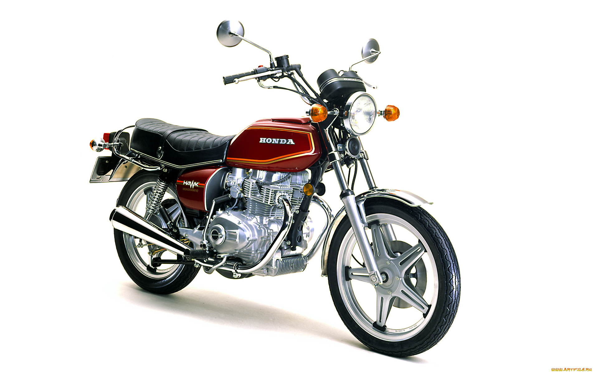 мотоциклы, honda