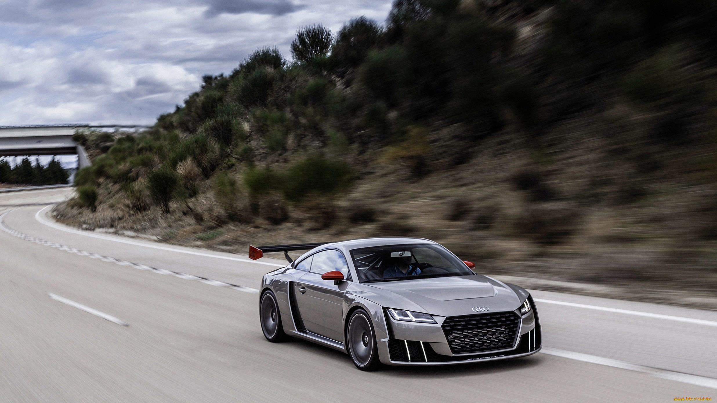 audi, tt, clubsport, turbo, concept, 2015, автомобили, audi, tt, clubsport, turbo, concept, 2015