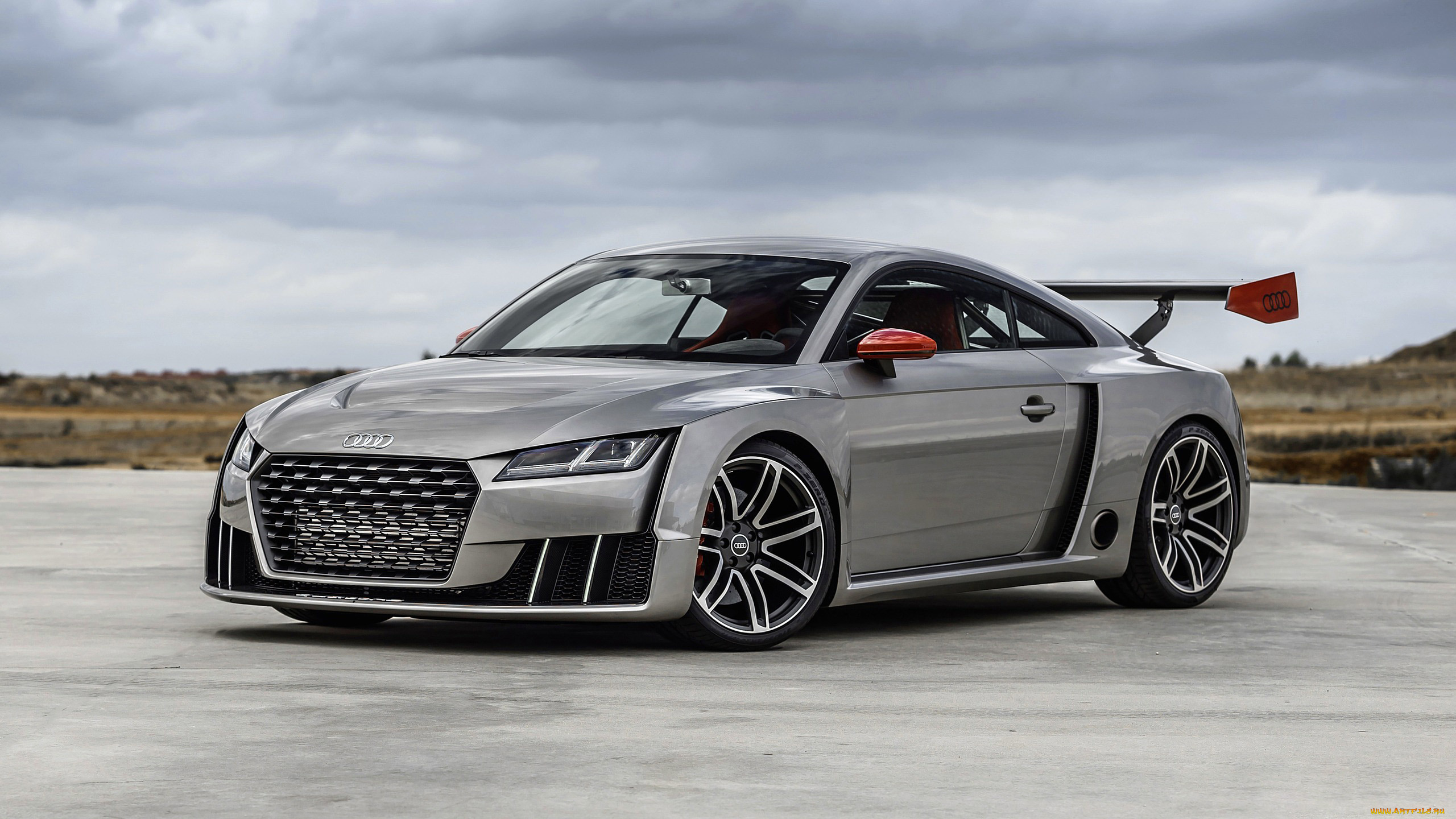 audi, tt, clubsport, turbo, concept, 2015, автомобили, audi, tt, clubsport, turbo, concept, 2015