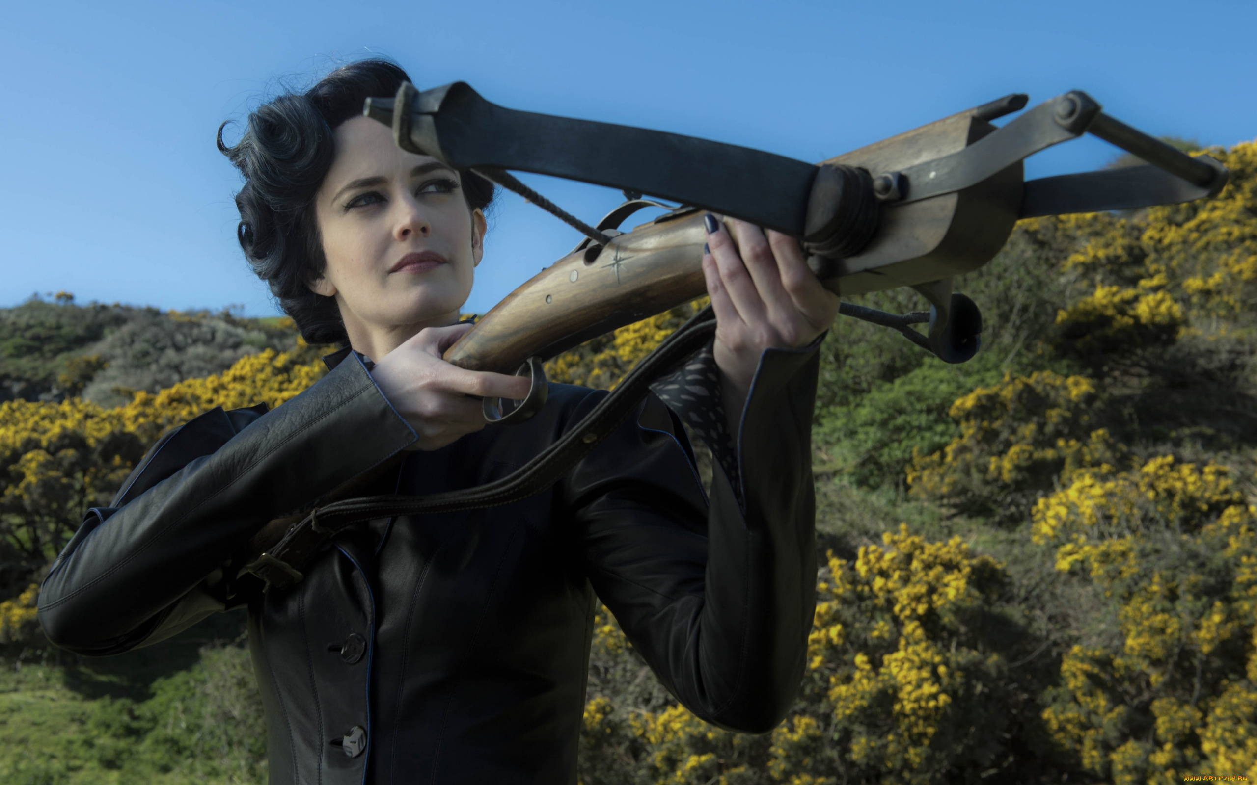 кино, фильмы, miss, peregrine`s, home, for, peculiar, children, eva, green