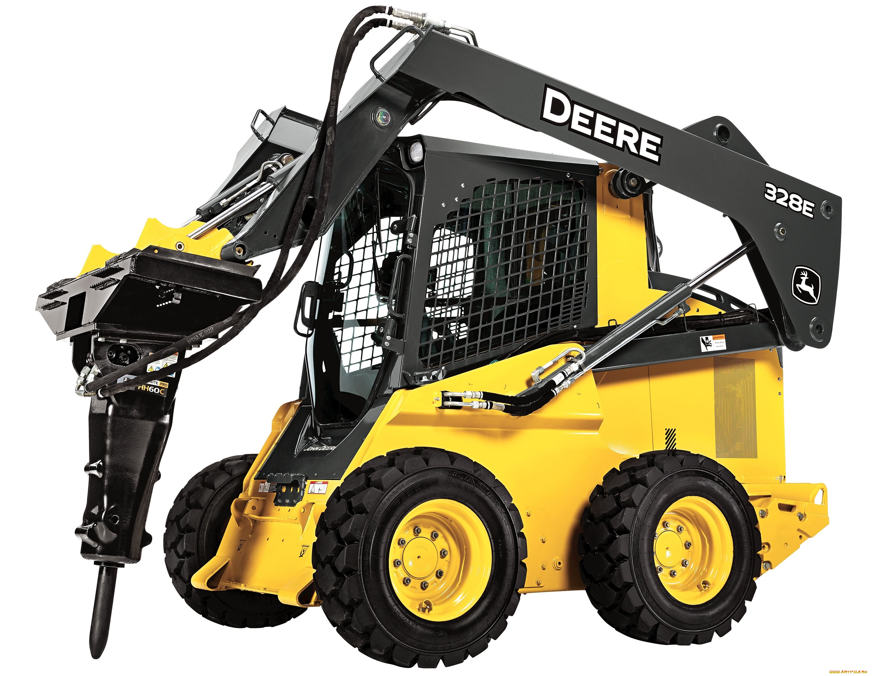 техника, другое, john, deere