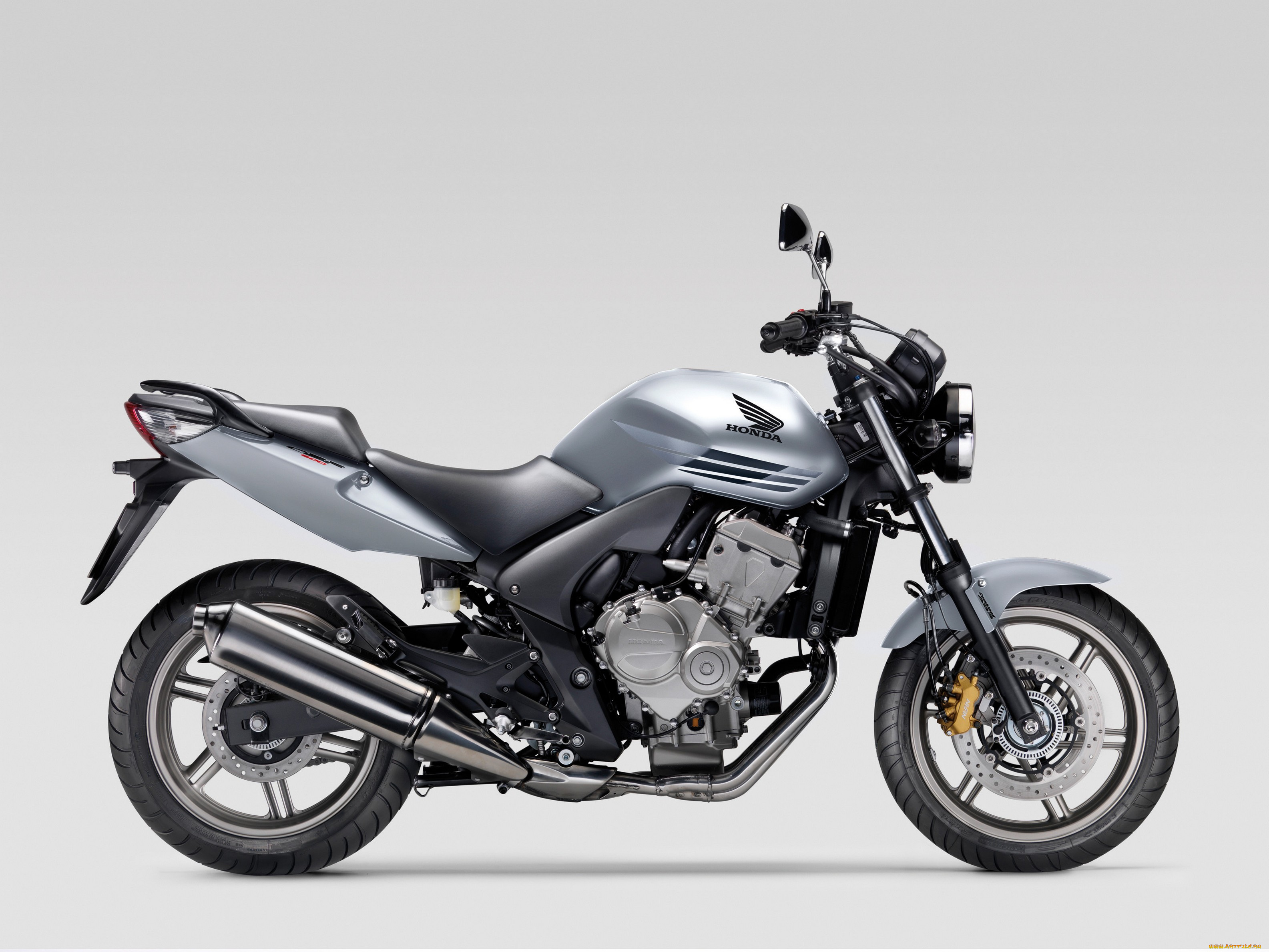 мотоциклы, honda