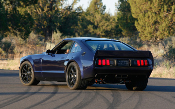 Картинка автомобили mustang