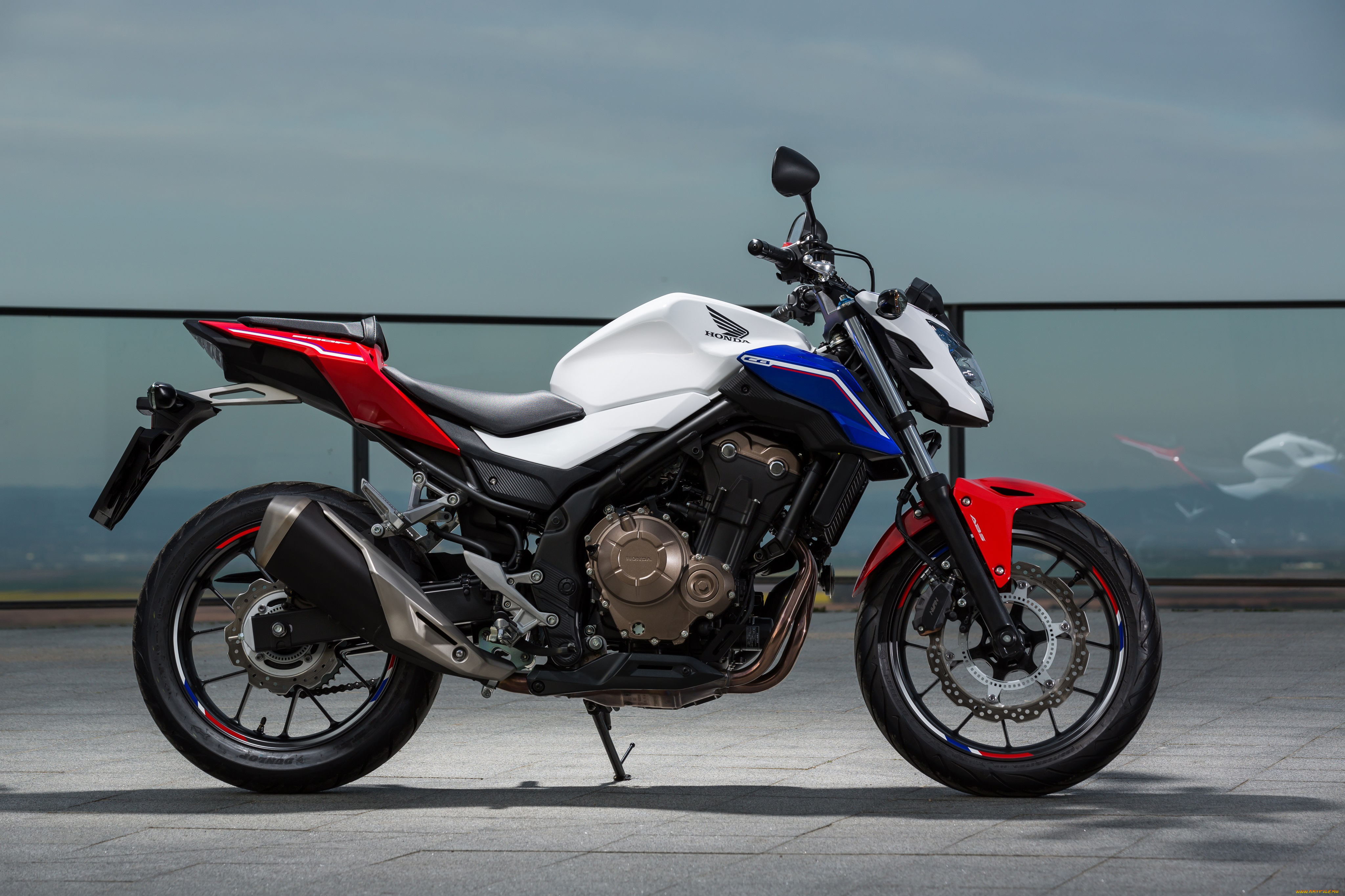 мотоциклы, honda