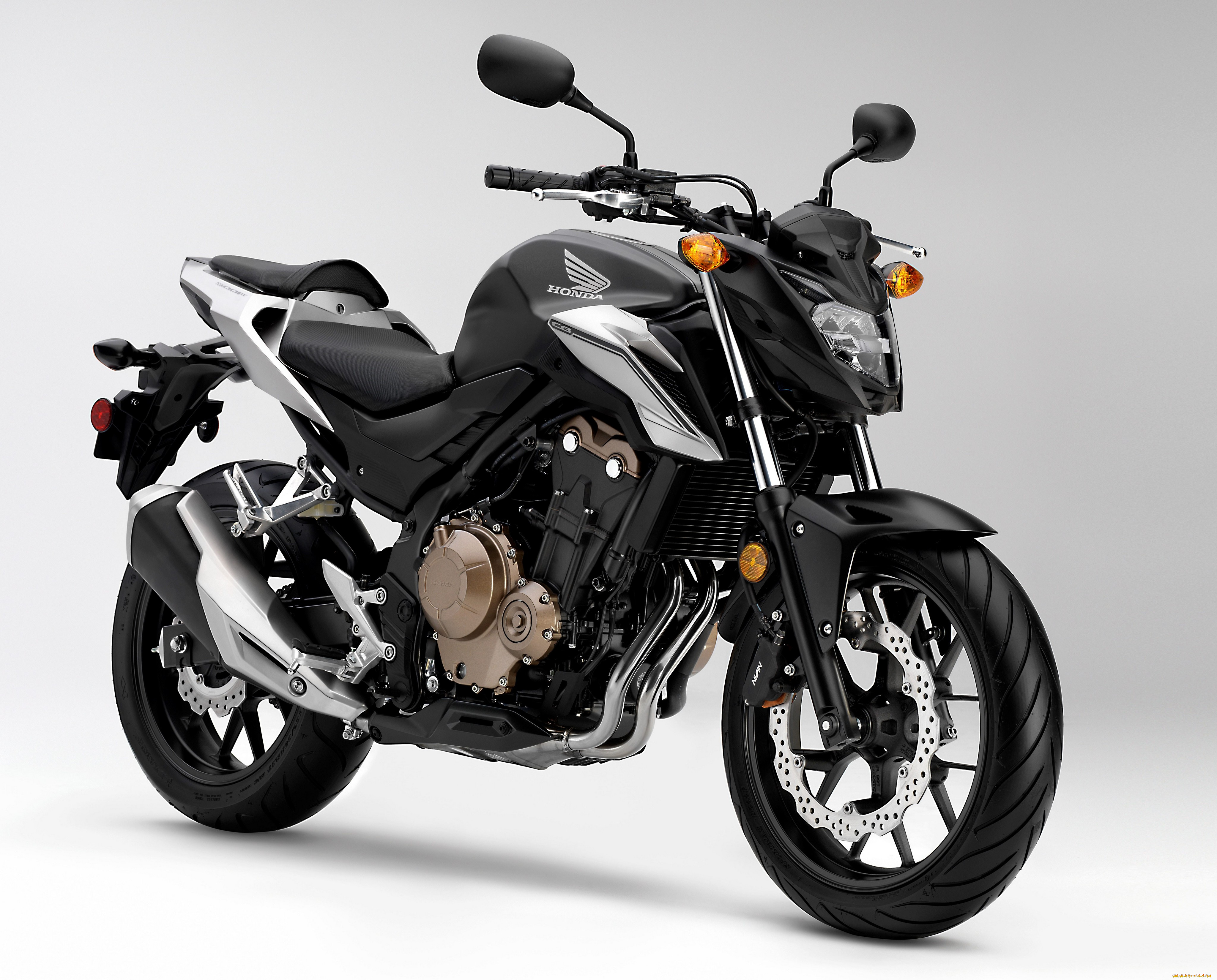 мотоциклы, honda