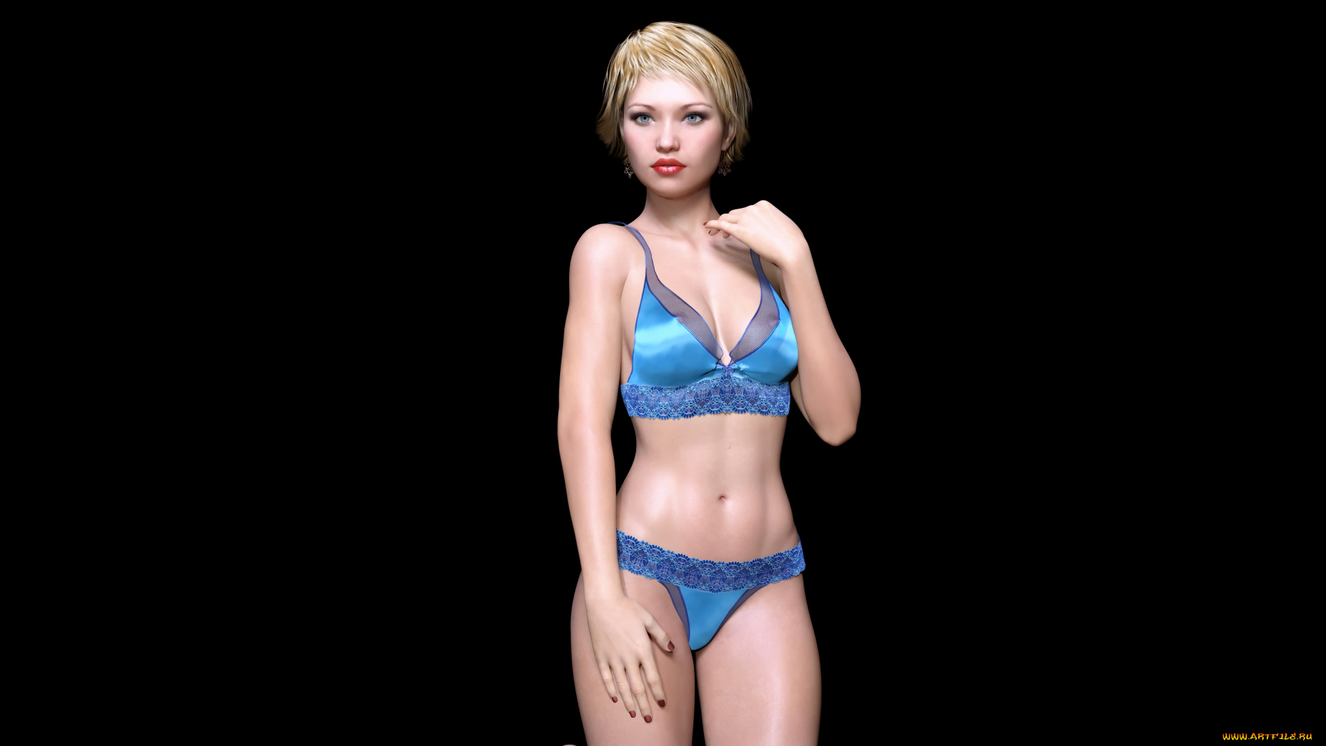 3д, графика, люди, , people, фон, взгляд, девушка