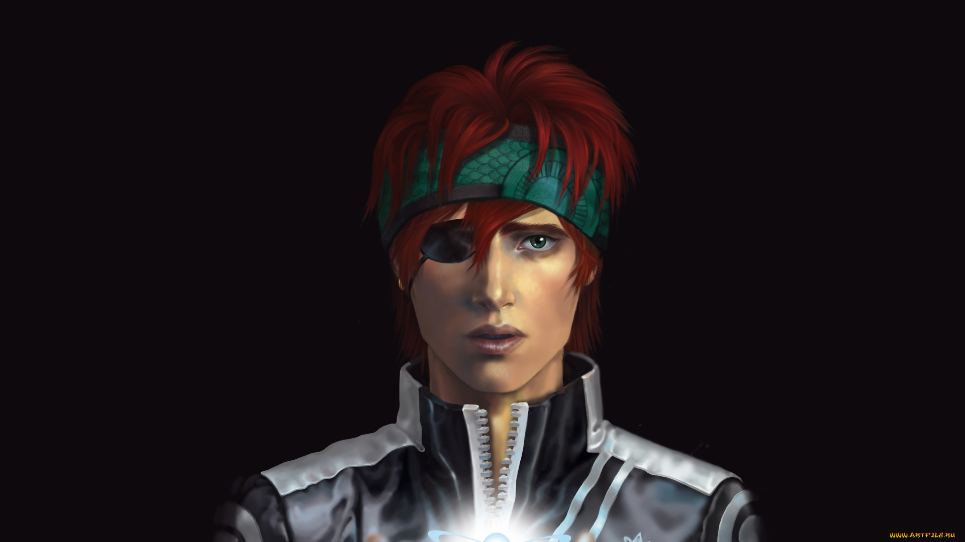 аниме, , gray-man, лави