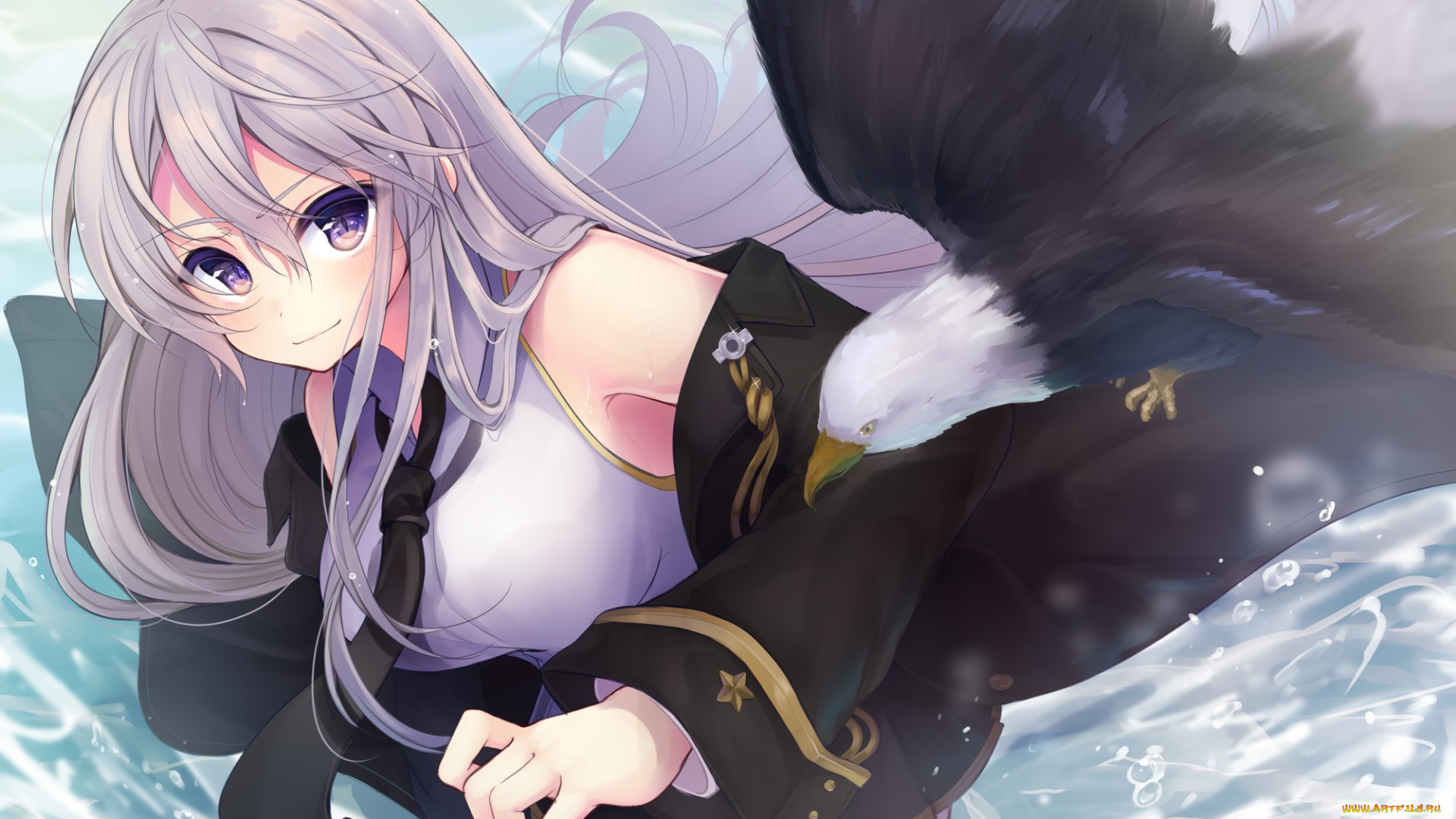 аниме, azur, lane, azur, lane