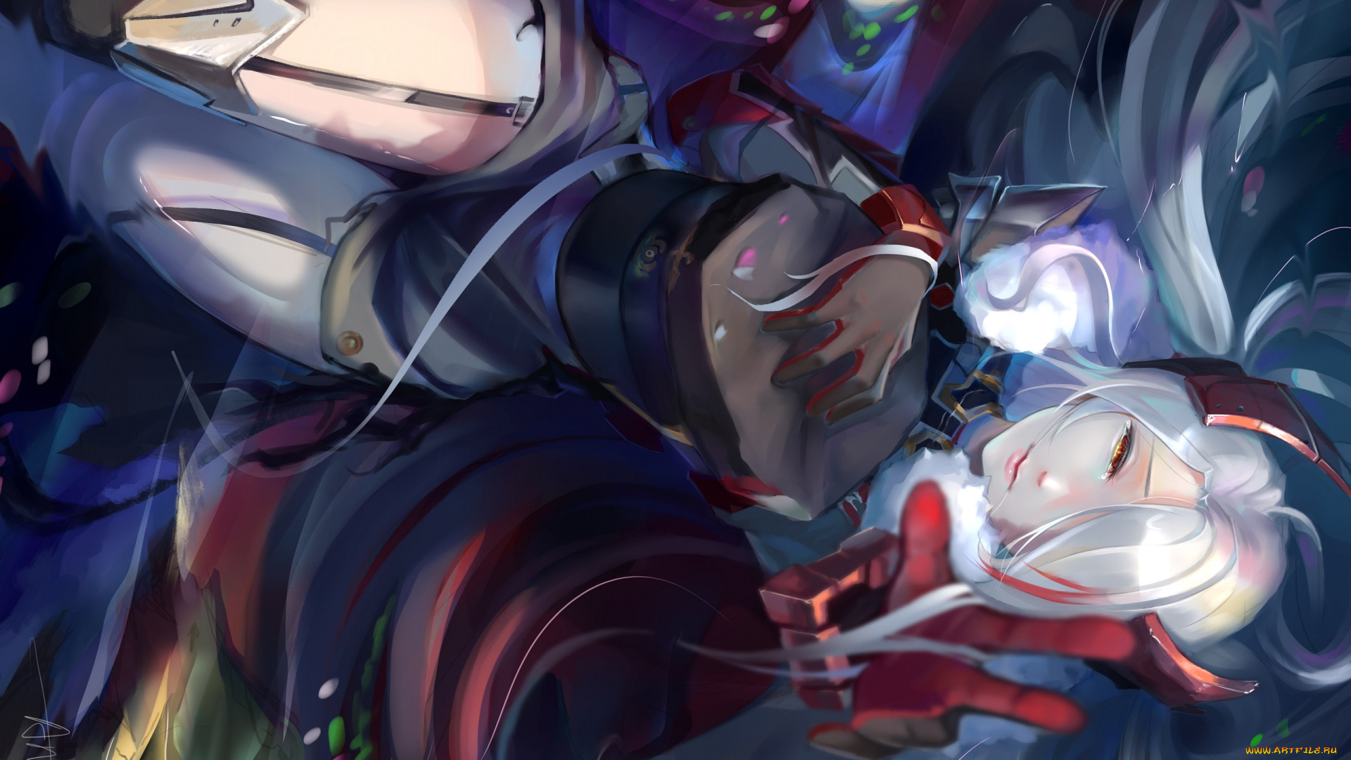 аниме, azur, lane, azur, lane