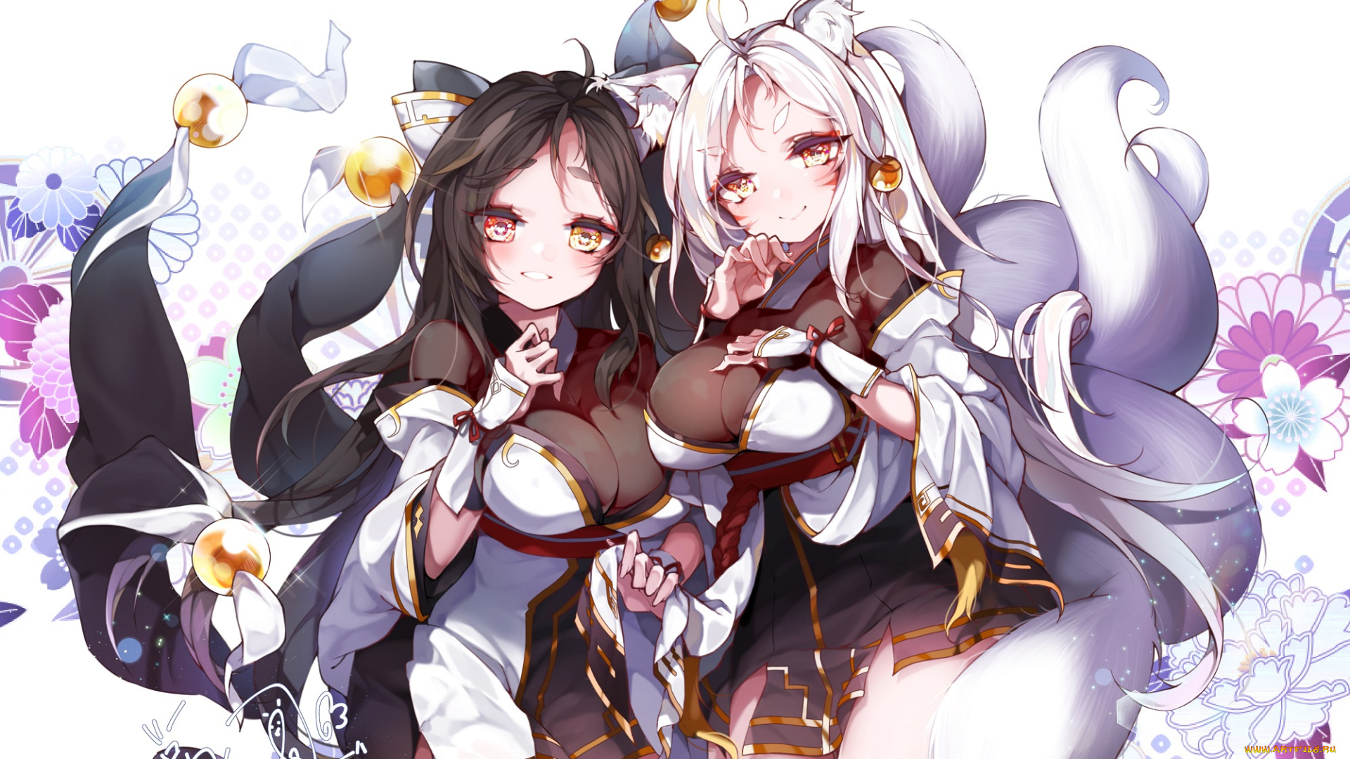 аниме, elsword, ara, haan
